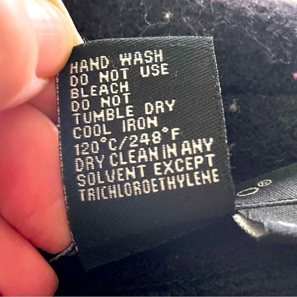 Sandro Military Style Wool Jacket – Black, Size Large - Picture 11 of 13